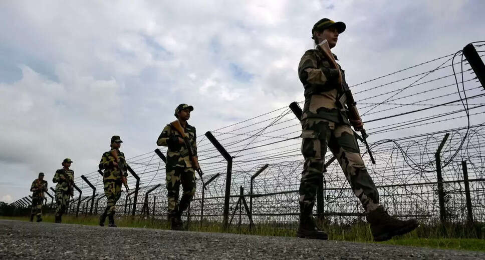 BSF Recruitment 2025: Apply for Head Constable Positions Online