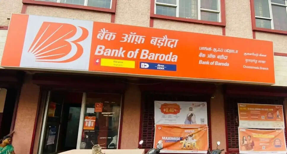 Bank of Baroda Offers Job Opportunities for Young Athletes