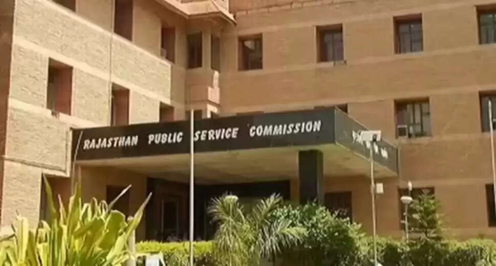 RPSC RAS Interview Schedule 2024 Announced: Key Details Inside