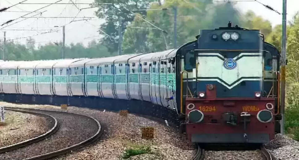 RRB Announces Re-Exam for Assistant Loco Pilot Positions