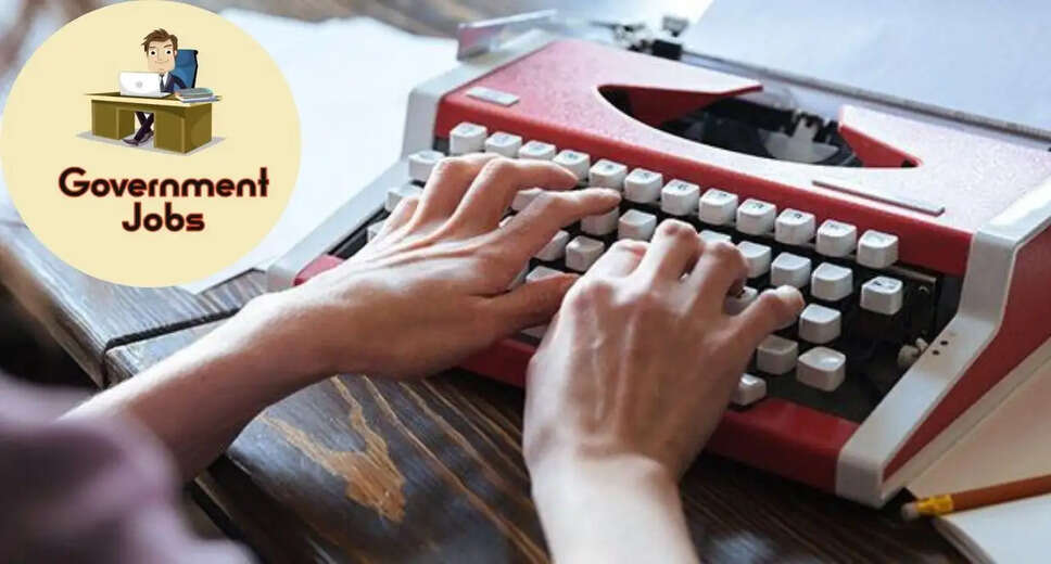 Exciting SSC Stenographer Recruitment 2026: Over 700 Positions Available