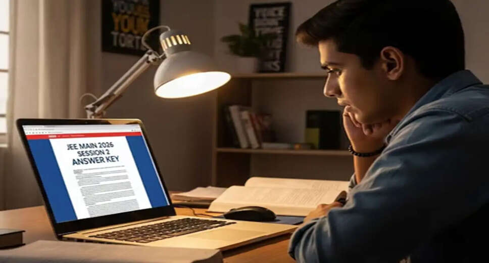 JEE Main 2026 Answer Key Released: Controversies and Objection Process Explained