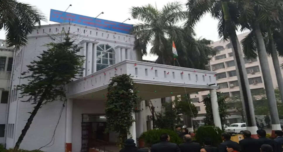 Understanding the Training Journey of UP PCS Officers