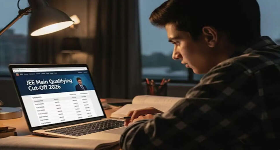 Understanding JEE Main 2026 Cut-Off Scores for Engineering Aspirants