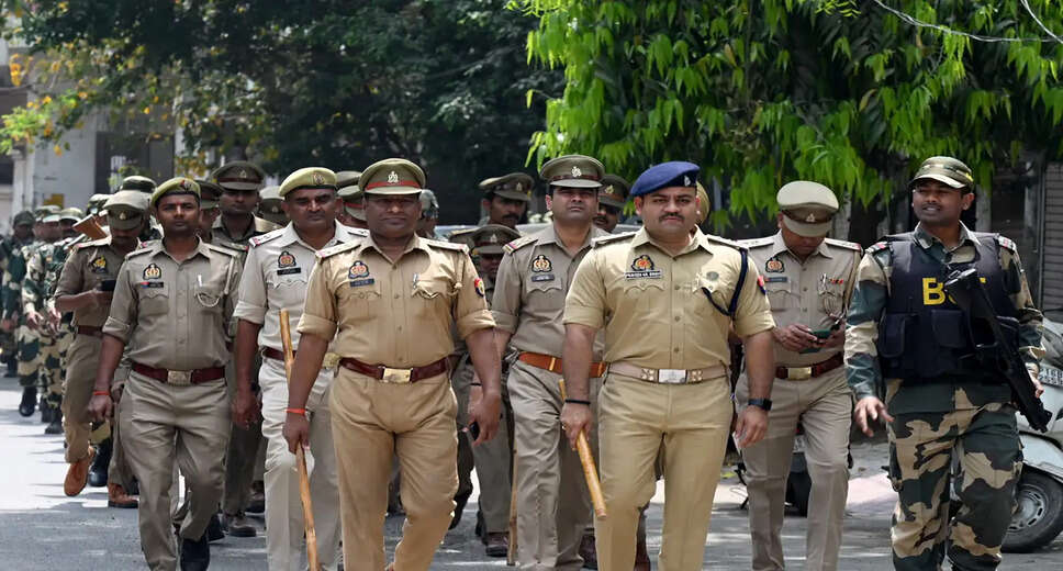 UP Police Recruitment Results 2026: 912 Candidates Selected for Various Positions