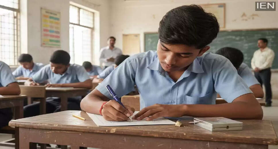 UP Board Practical Exam 2026: Roll Numbers Released for Class 12 Students