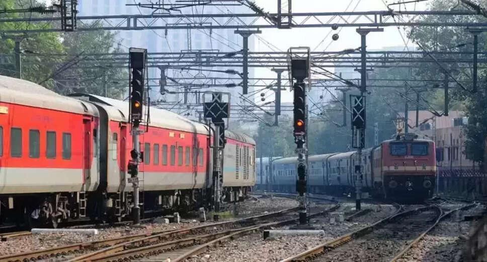 Revised Recruitment Guidelines for Railway Protection Force Positions