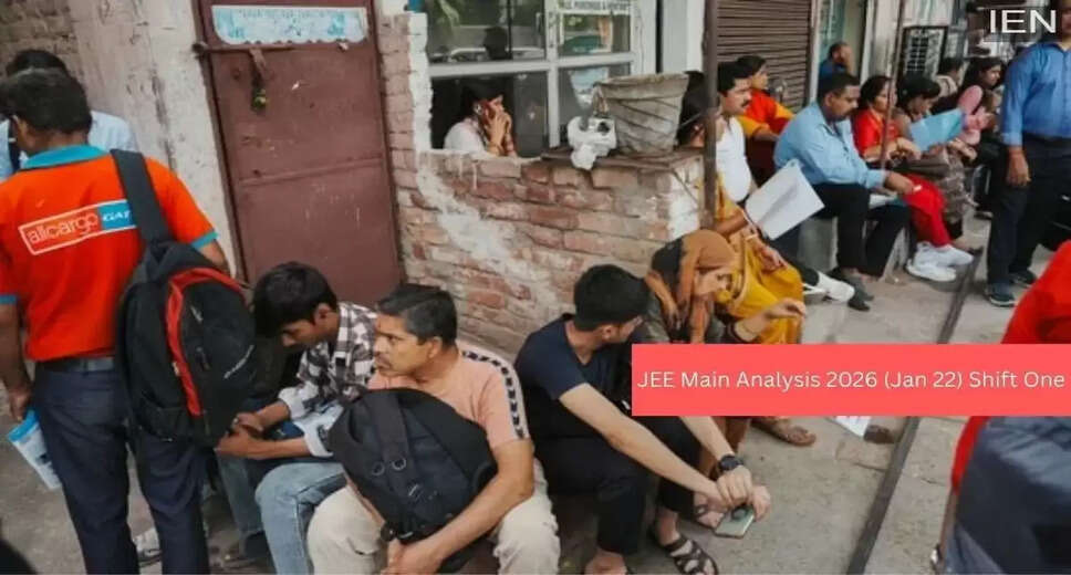 JEE Main 2026 Exam Insights: Student Reactions and Expert Reviews