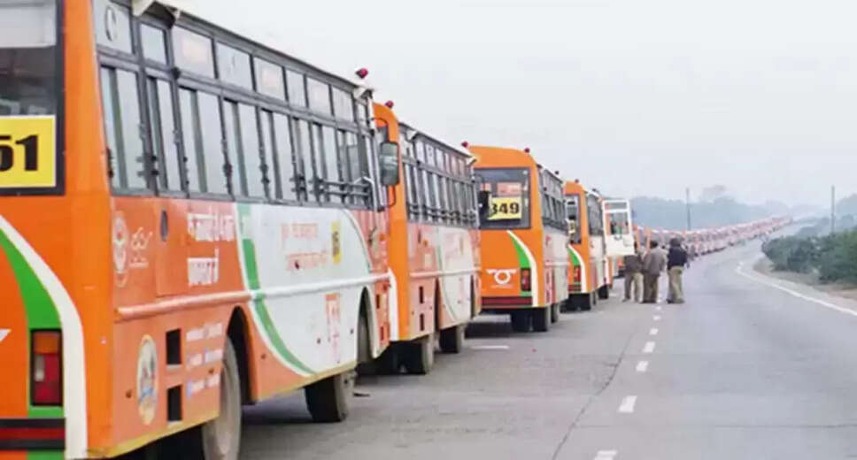 Exciting Job Opportunities for Drivers at UPSRTC Recruitment Fair 2025