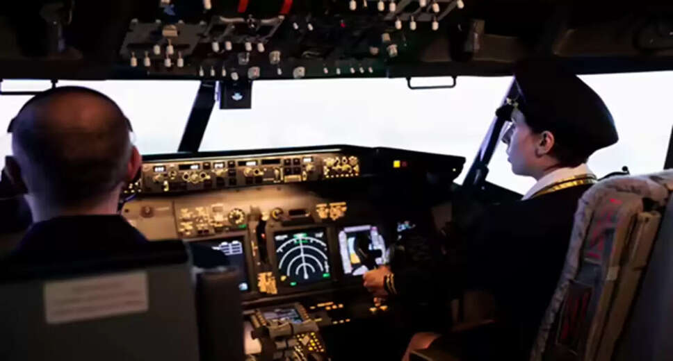 Understanding the Journey and Earnings of a Commercial Pilot