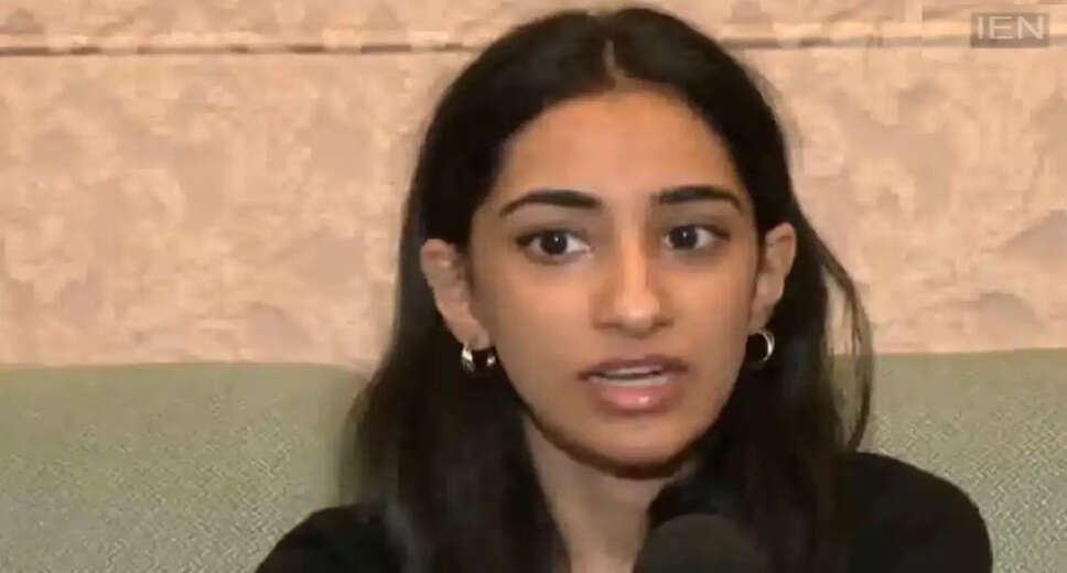 Devina Gehlot Achieves Top Rank in CUET UG 2026