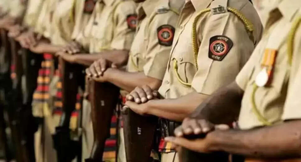 Maharashtra Police Constable Recruitment 2025: Age Limit Exemption Announced