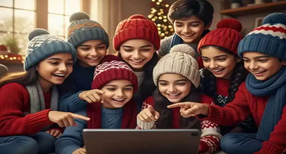 Anticipated Winter Break Dates for Schools in Delhi-NCR