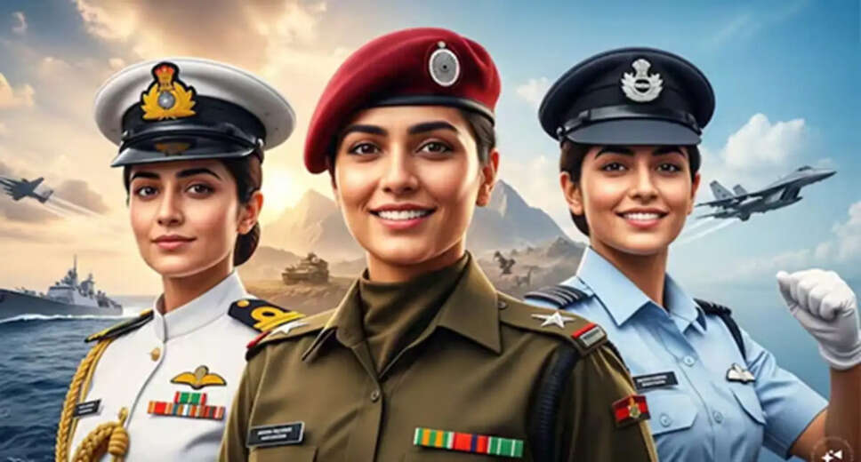 A Comprehensive Guide to Officer Entry in the Indian Armed Forces