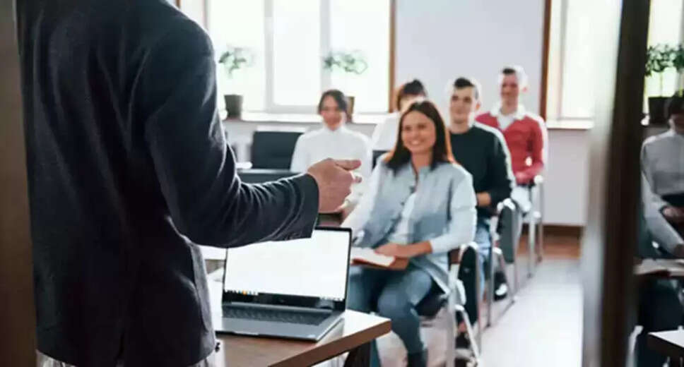 Gujarat GPSC Recruitment for 72 Assistant Professors: Apply Now