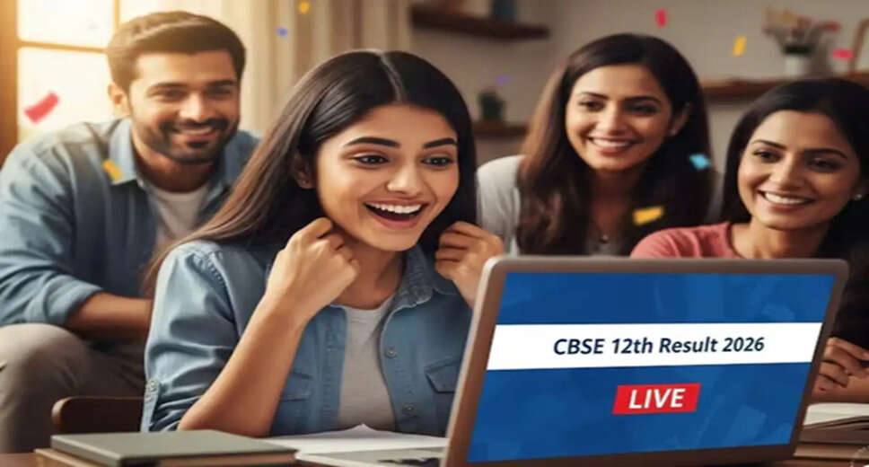 CBSE Class 12 Results 2026 Expected Today: What Students Need to Know