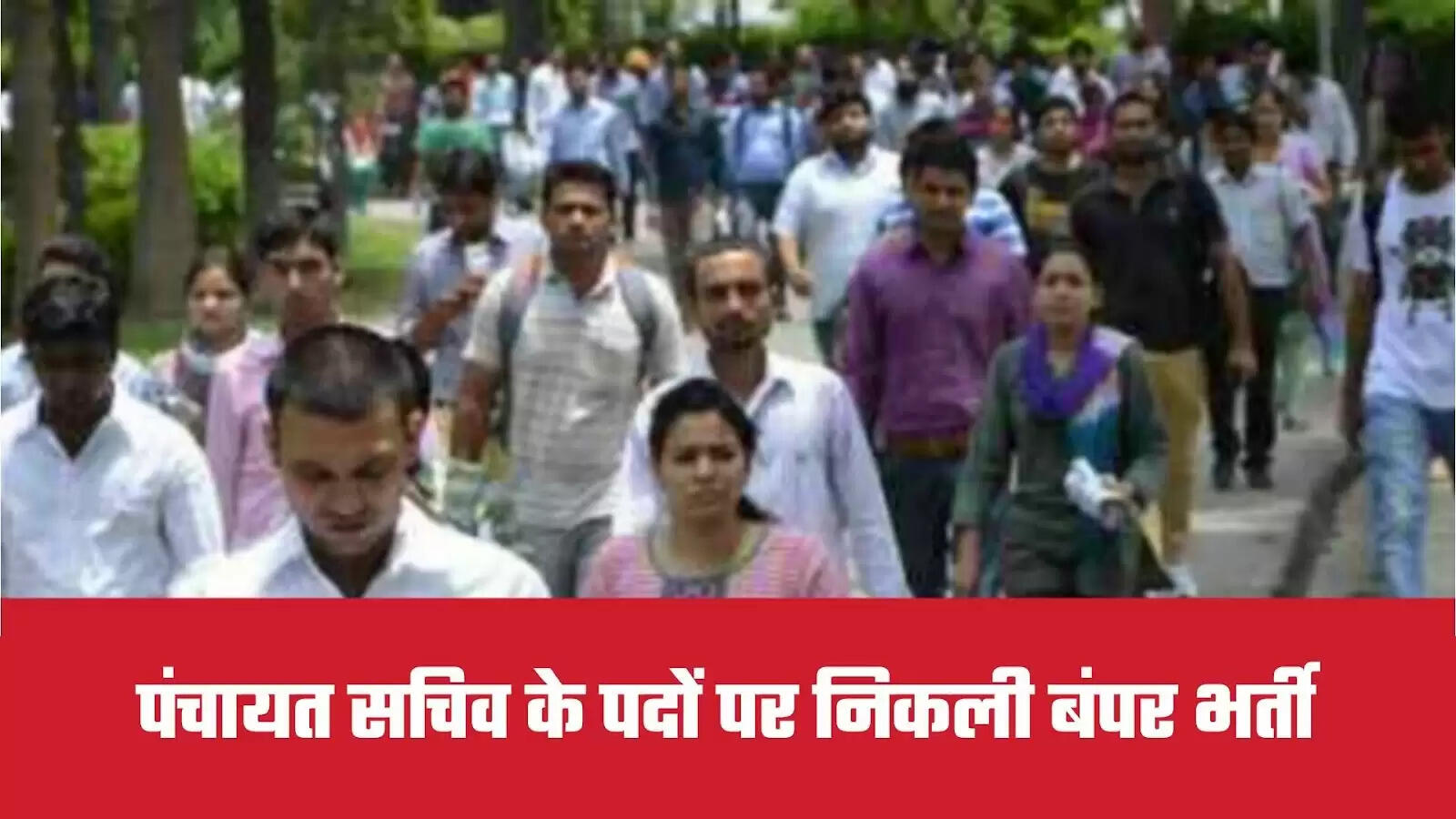 Exciting Job Opportunity: GRAM SACHIV BHARTI 2025 Notification Released