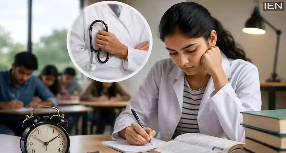 NEET UG 2026 Exam Update: Extended Duration and New Guidelines