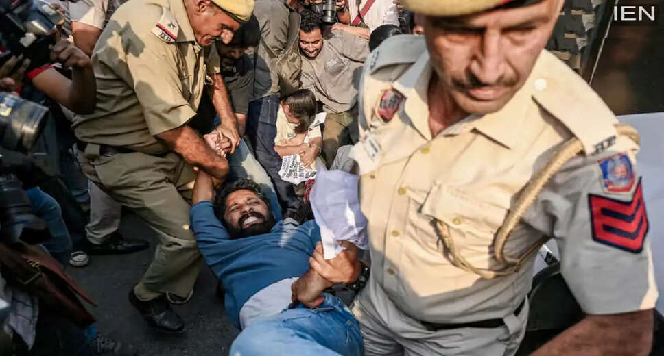 CBI Arrests Individual in NEET Question Paper Leak Investigation