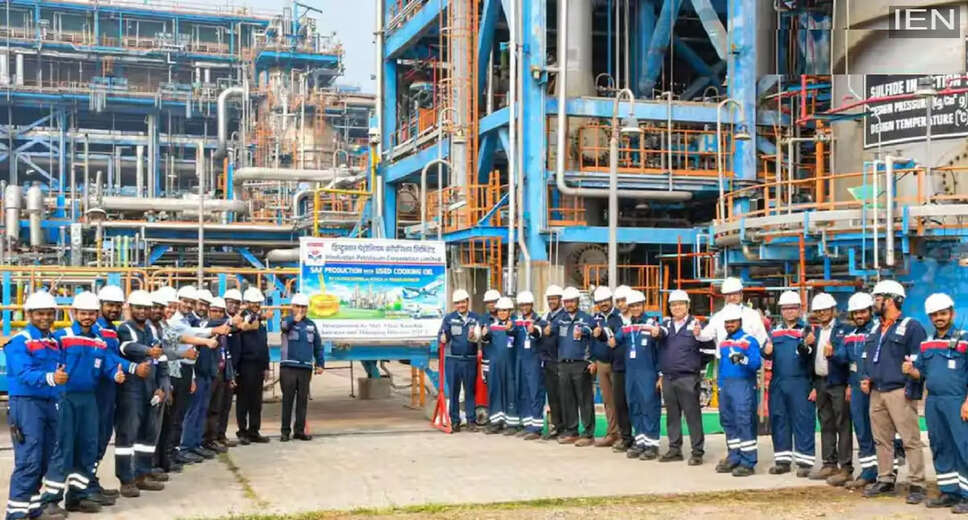 HPCL Recruitment Drive: 731 Vacancies for Engineers, Officers, and More