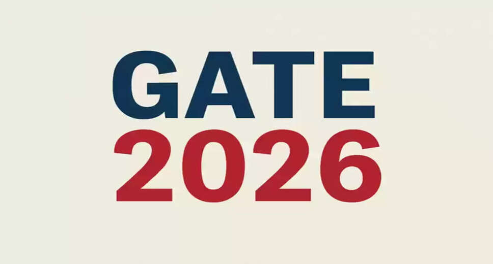 GATE 2026 Registration Deadline Extended: Apply Now