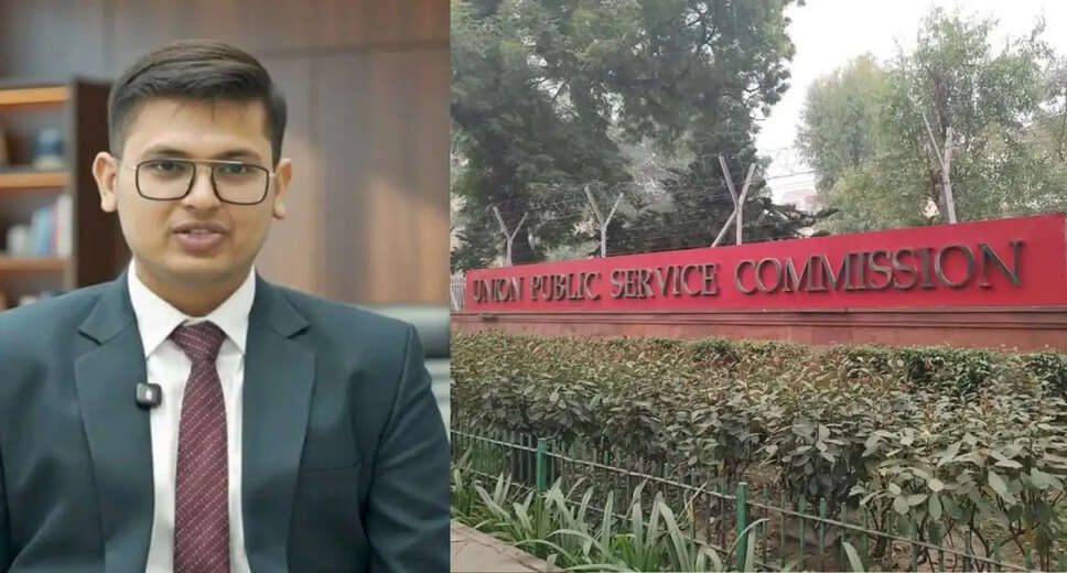 UPSC Releases Marks for Recommended Candidates in Civil Services Exam 2025
