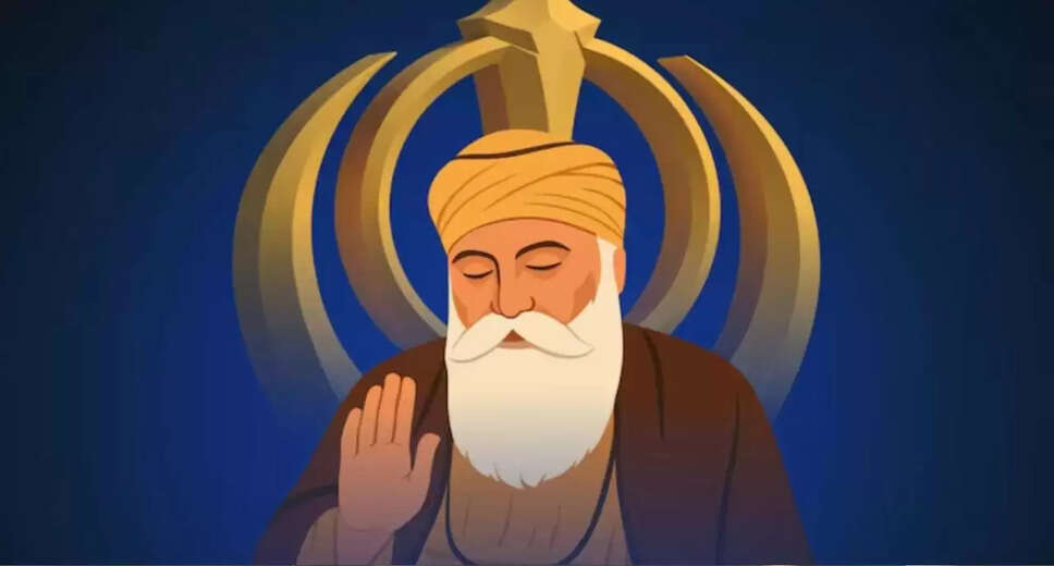 Celebrating Guru Nanak Jayanti: A National Holiday on November 5, 2025