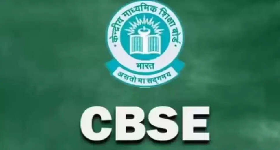 CBSE Introduces New Guidelines for Class 10 and 12 Practical Exams for 2025-26