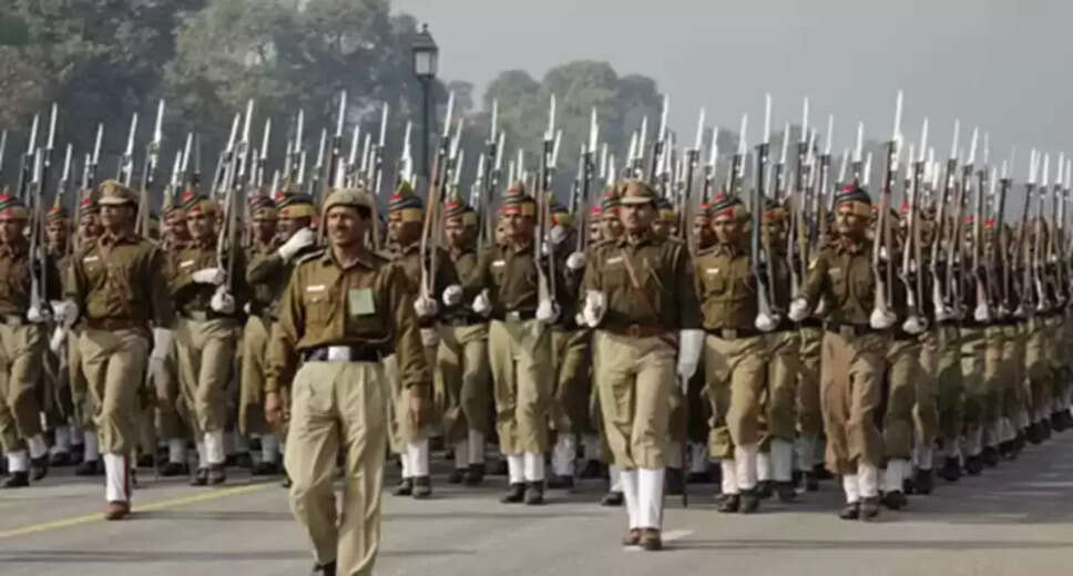 Tamil Nadu Police Constable Recruitment 2025: Apply for 3644 Vacancies