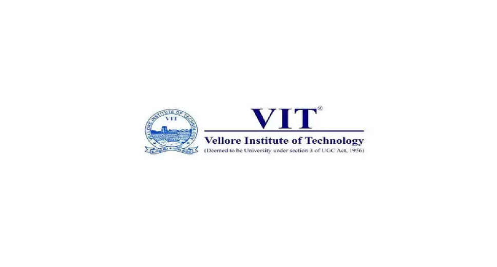 VITEEE 2026 Application Process Now Open for Aspiring Engineers