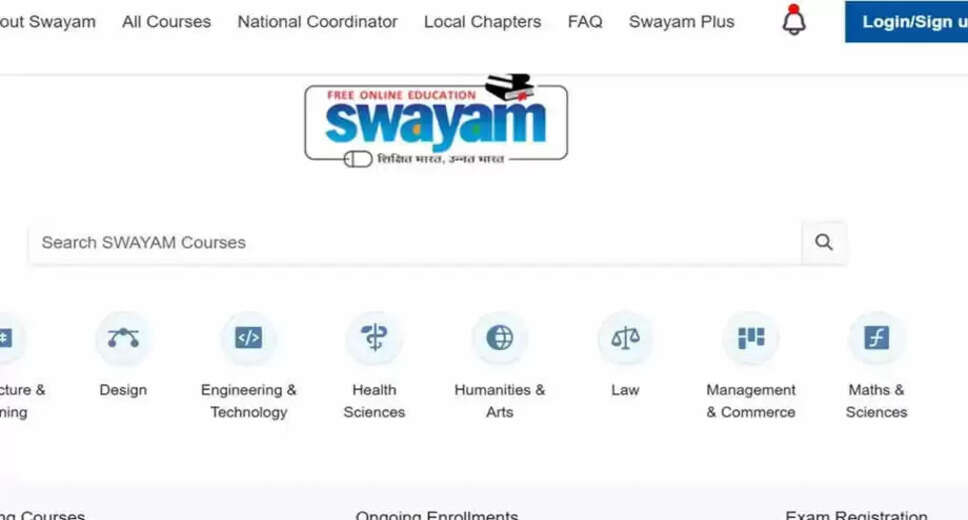 NTA Opens Applications for SWAYAM July Semester 2025 Exam