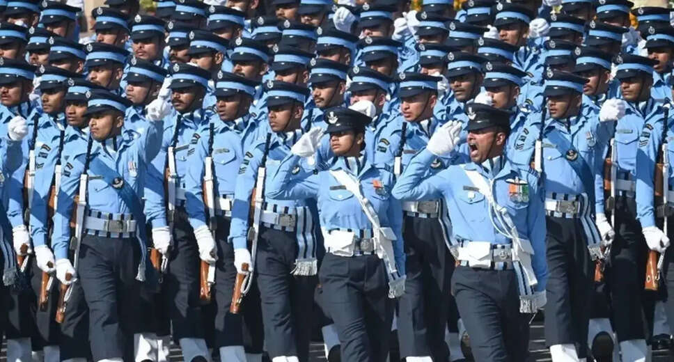 Indian Air Force Recruitment 2026: Apply for Group C Civilian Positions
