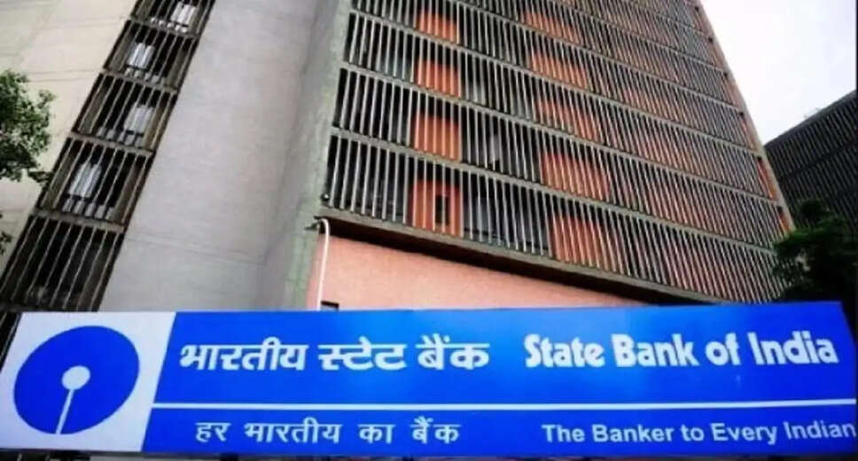 SBI Announces Recruitment for Specialist Cadre Officers in 2026-27