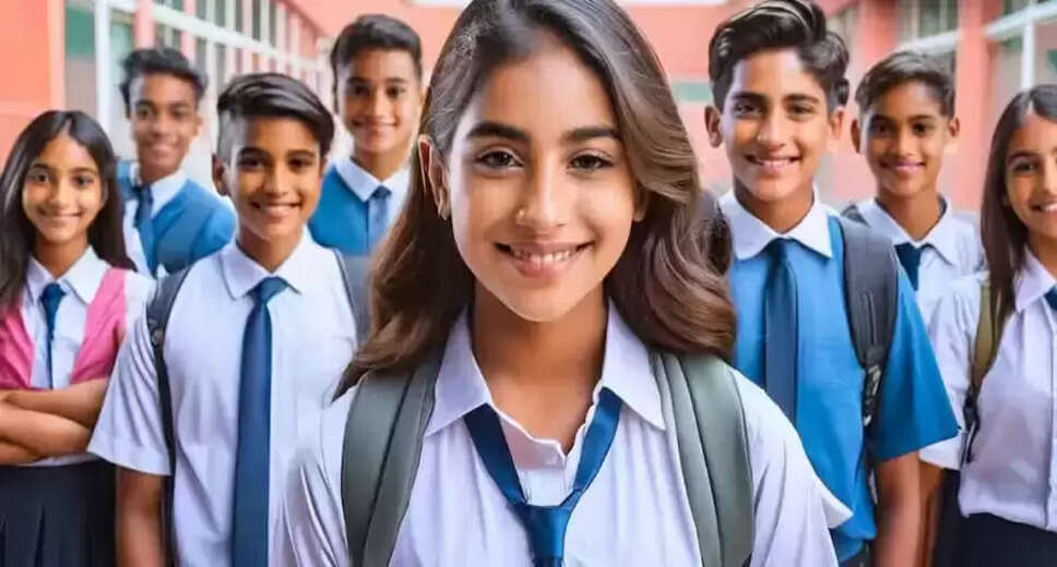 RBSE Announces 2026 Board Exam Dates for Classes 9 to 12