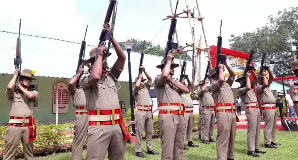 Madhya Pradesh Police Recruitment: Apply for Subedar and Assistant Sub-Inspector Positions