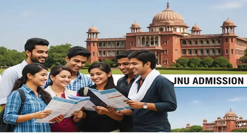 JNU Opens Admissions for MBA Program 2026-28: Key Details and Application Process