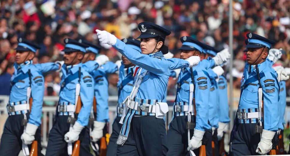 IAF Agniveer Vayu Result Released for 2027 Intake