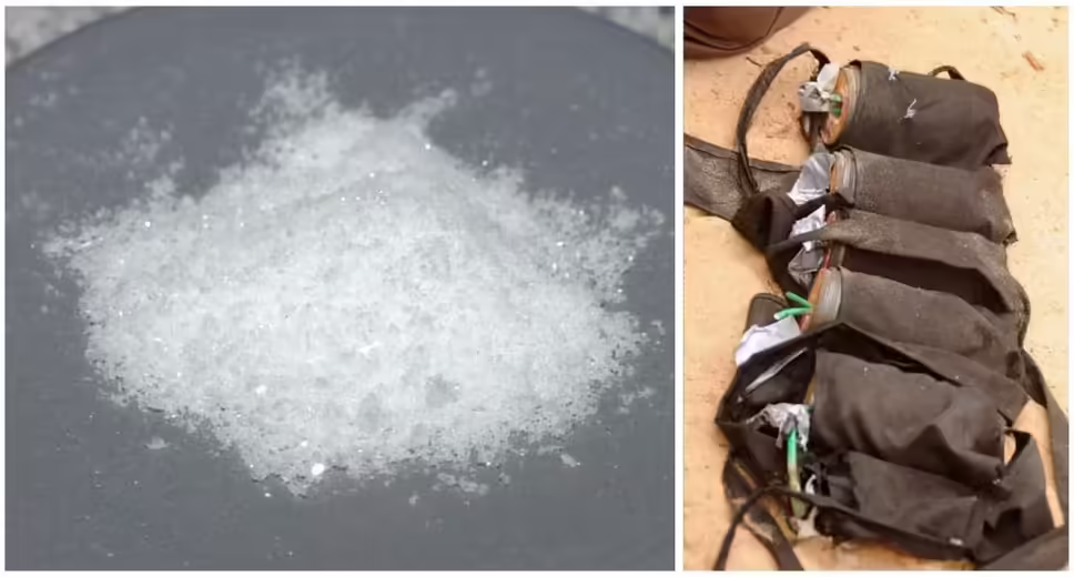 Significant Breakthrough in Red Fort Blast Investigation: TATP Explosive Linked to Terrorist