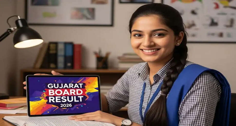 Gujarat Board SSC and HSC Results 2026: Key Dates and Details