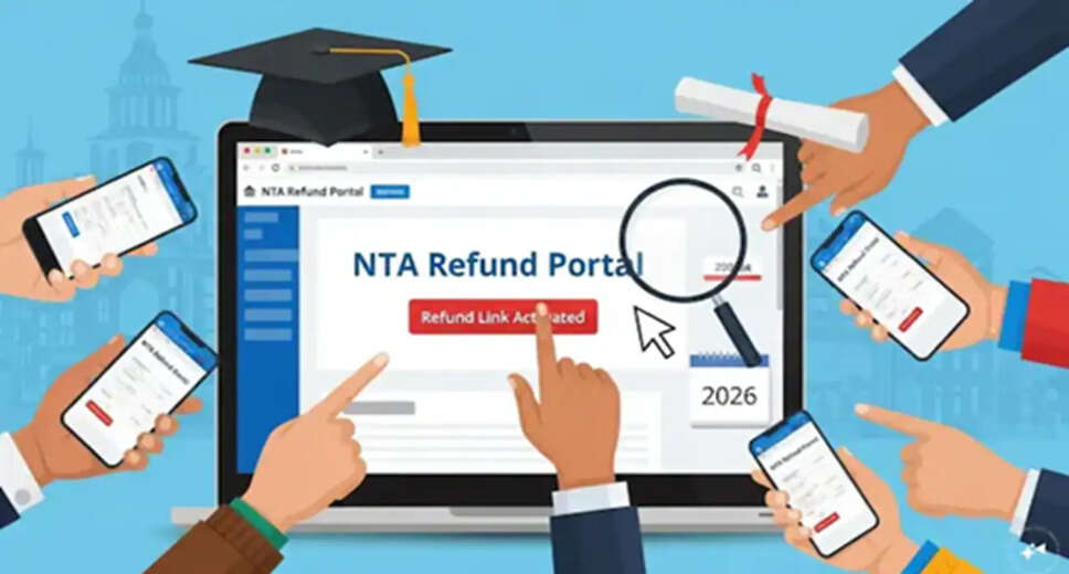 NEET UG 2026 Fee Refund Process Initiated by NTA