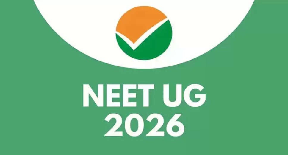 Essential Document Checklist for NEET UG 2026 Aspirants