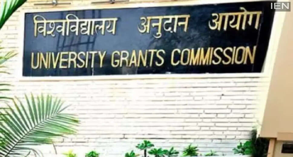 UGC Warns Against Admission to Fake Universities in 2026