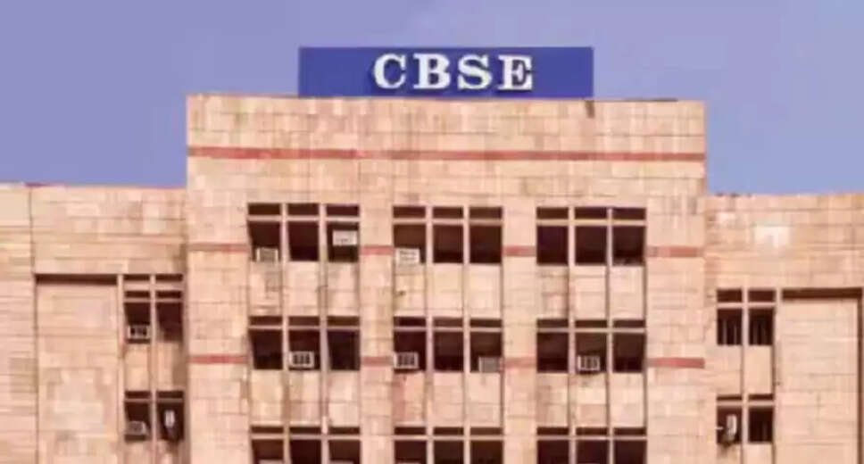 CBSE Introduces Counseling Hub and Spoke Model for Student Mental Health