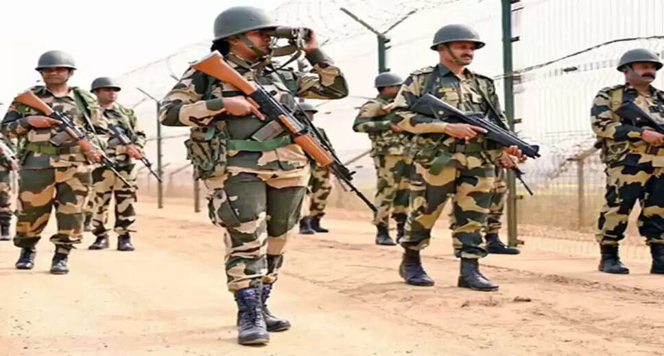 BSF Recruitment 2025: Apply Now for Head Constable Positions