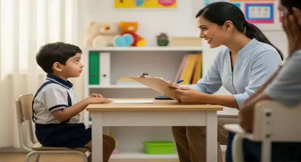 Delhi Nursery School Admissions 2026-27: Key Dates and Guidelines