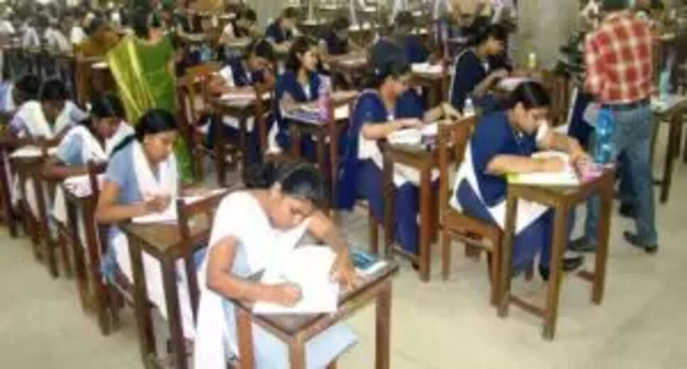 Exciting News: Odisha's Plus II Exams Set to Start Soon!