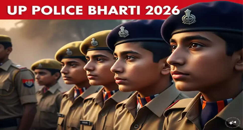 Exciting UP Police Constable Recruitment 2025: Apply Now for 32,679 Vacancies