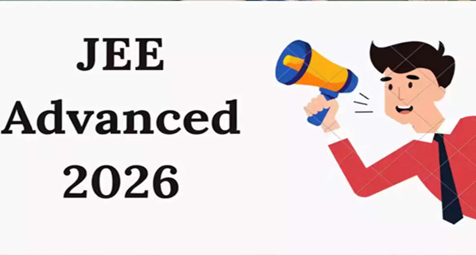 JEE Advanced 2026: Key Details on Admission and Fees at IIT Delhi