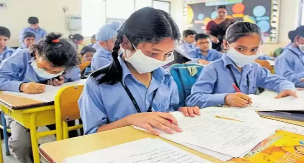 Delhi Government to Enhance Sports Facilities in Schools