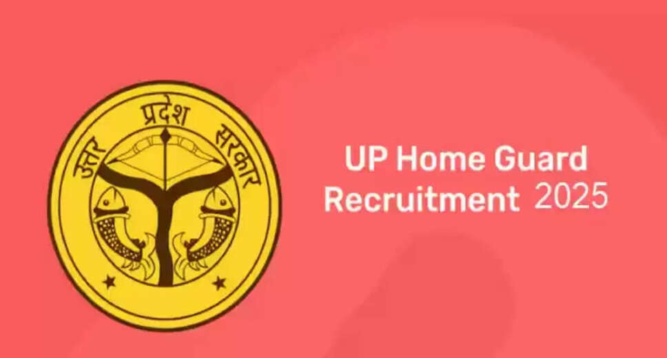 Uttar Pradesh Government Recruitment Drive: Over 45,000 Positions Available